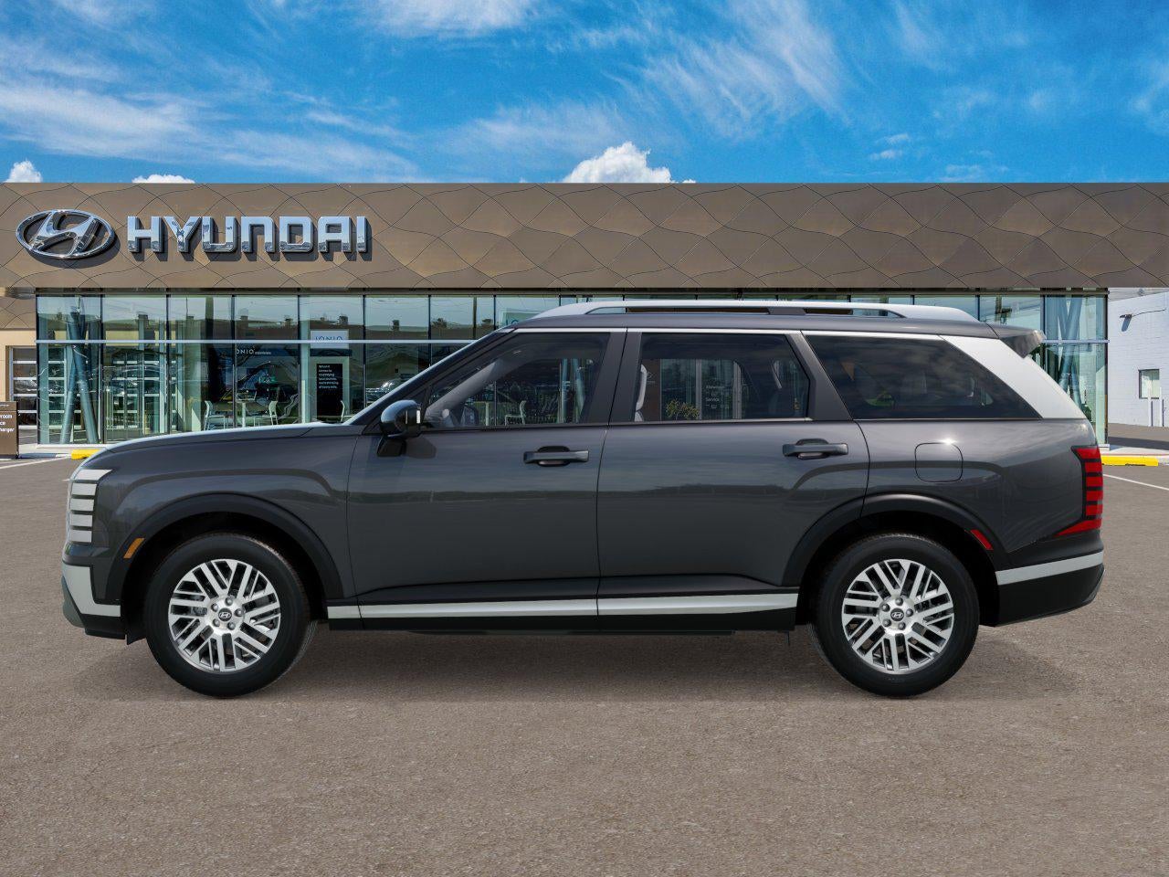 2026 Hyundai PALISADE SEL