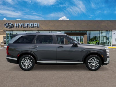2026 Hyundai PALISADE SEL