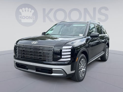 2026 Hyundai PALISADE HYBRID Blue SEL