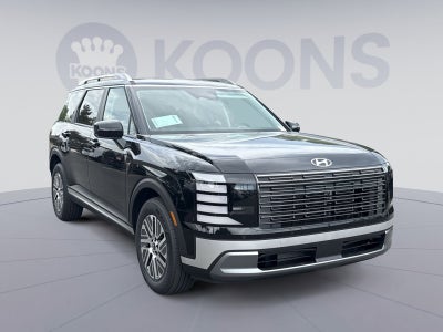 2026 Hyundai PALISADE HYBRID Blue SEL