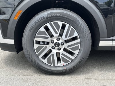 2026 Hyundai PALISADE HYBRID Blue SEL