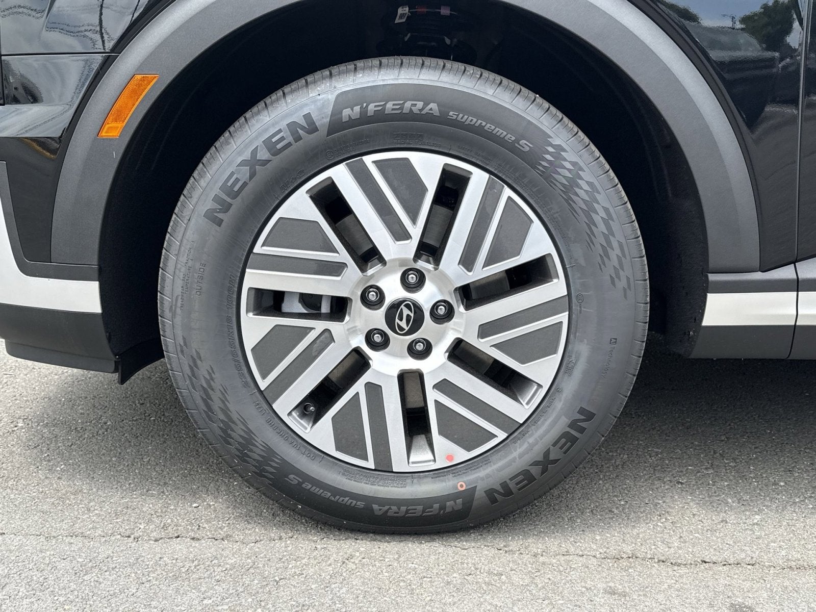 2026 Hyundai PALISADE HYBRID Blue SEL