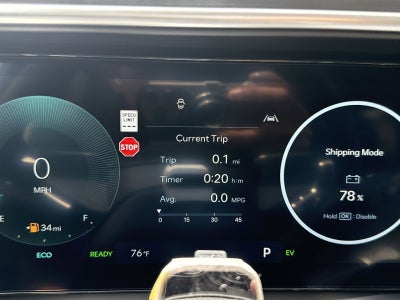 2026 Hyundai PALISADE HYBRID Blue SEL