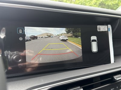 2026 Hyundai PALISADE HYBRID Blue SEL