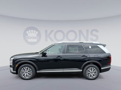 2026 Hyundai PALISADE HYBRID Blue SEL