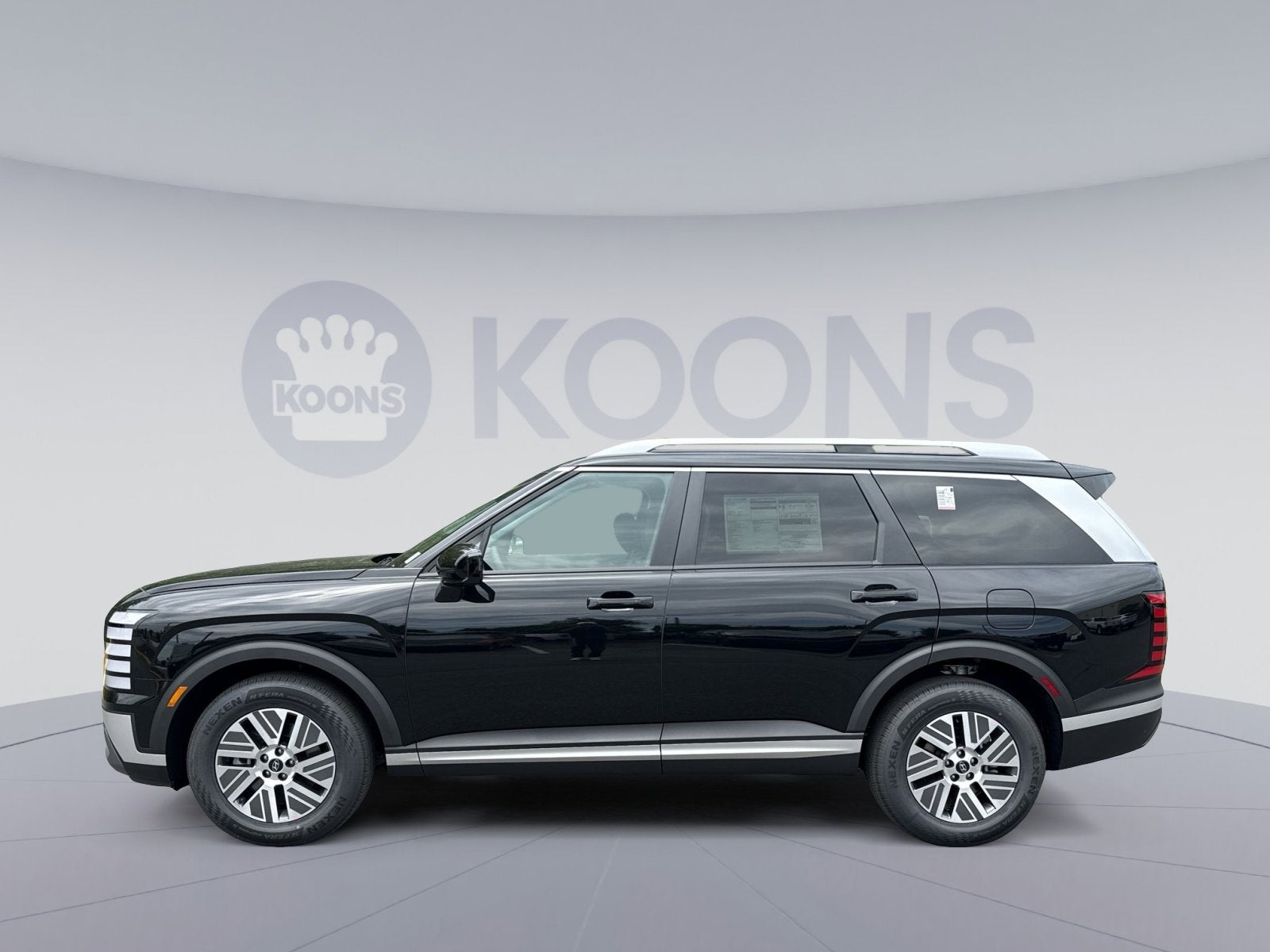 2026 Hyundai PALISADE HYBRID Blue SEL