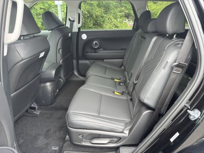 2026 Hyundai PALISADE HYBRID Blue SEL
