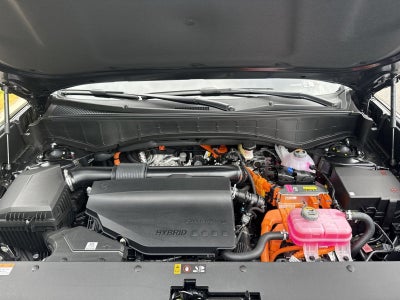 2026 Hyundai PALISADE HYBRID Blue SEL