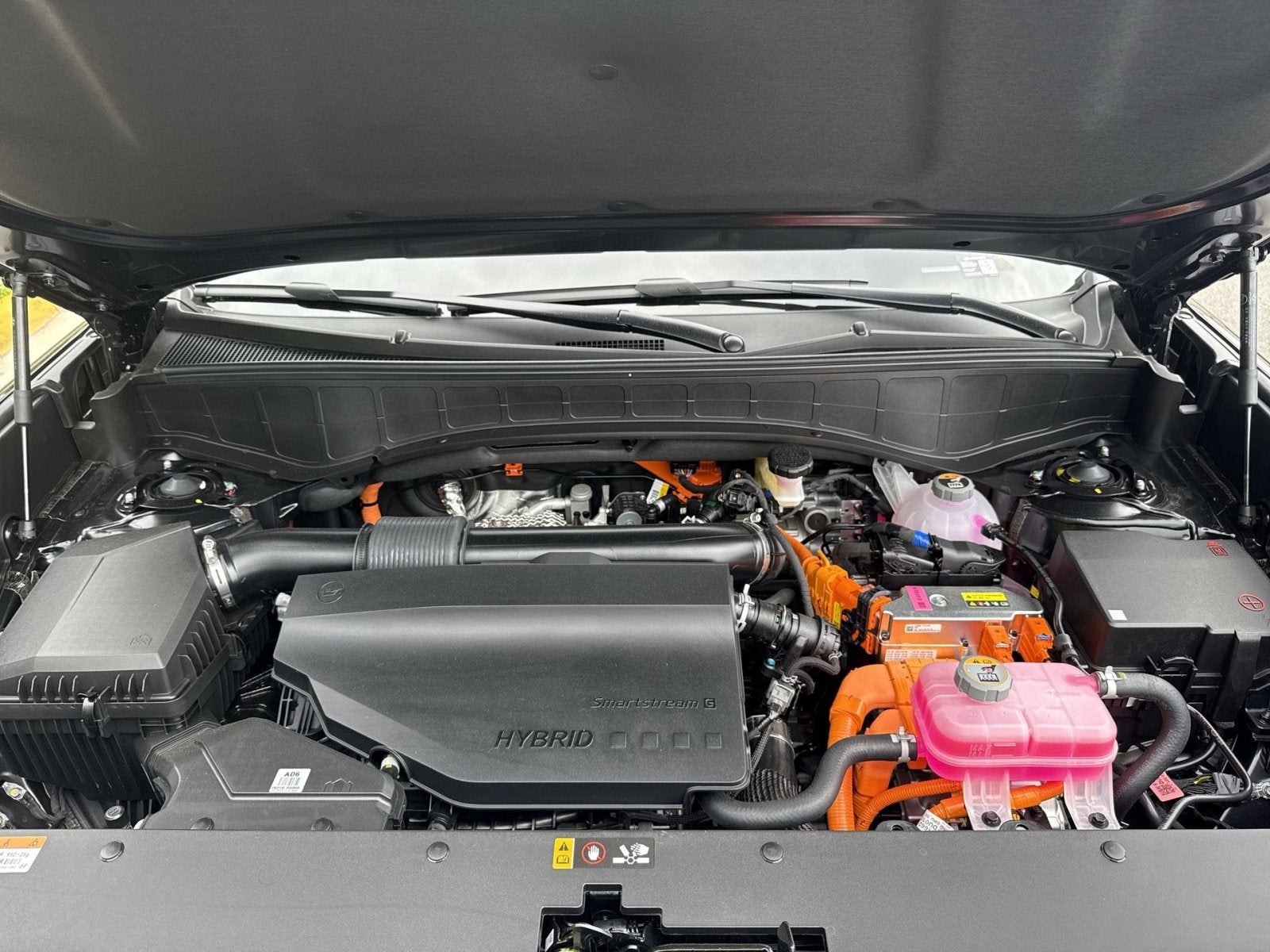 2026 Hyundai PALISADE HYBRID Blue SEL