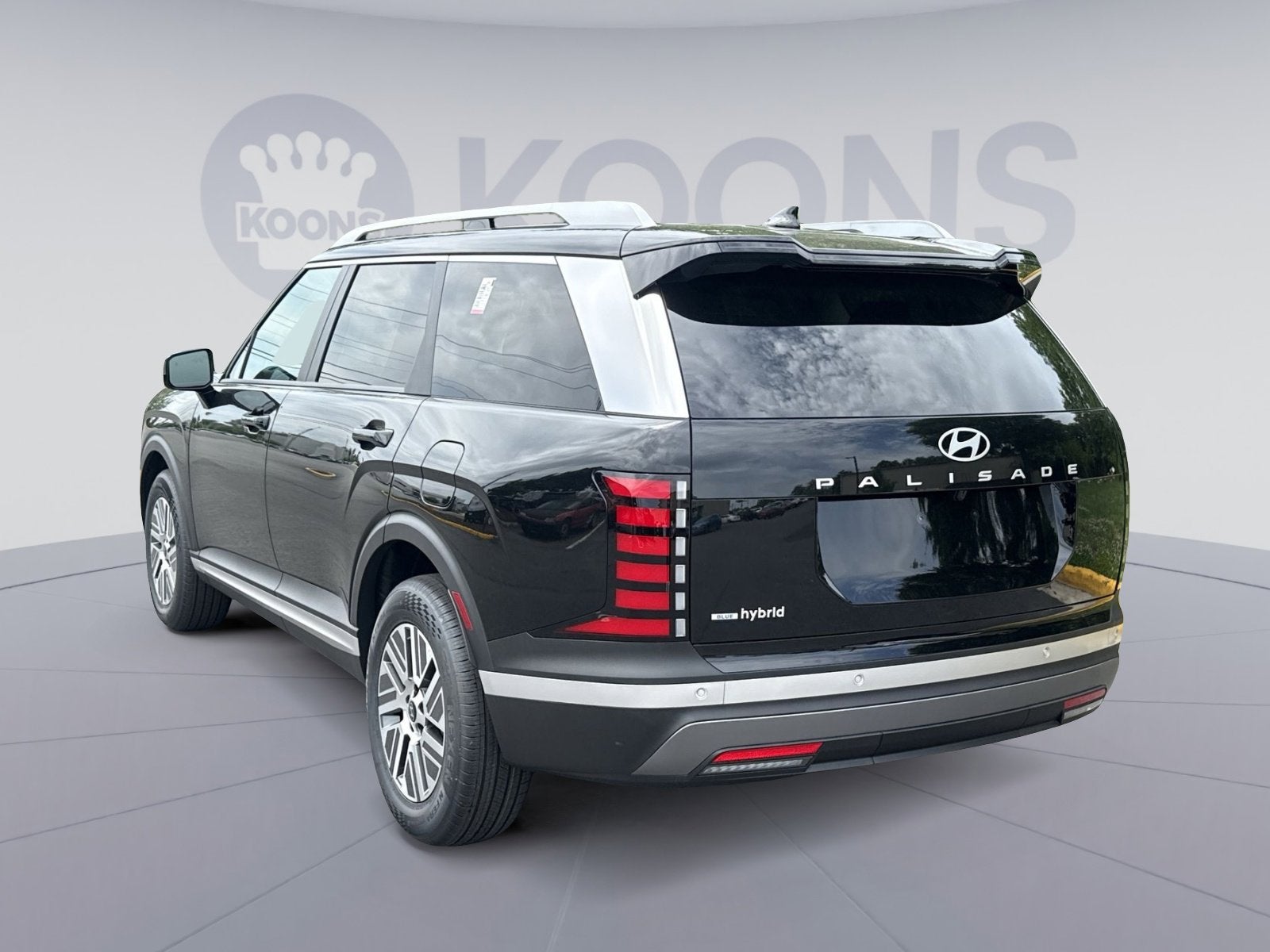 2026 Hyundai PALISADE HYBRID Blue SEL