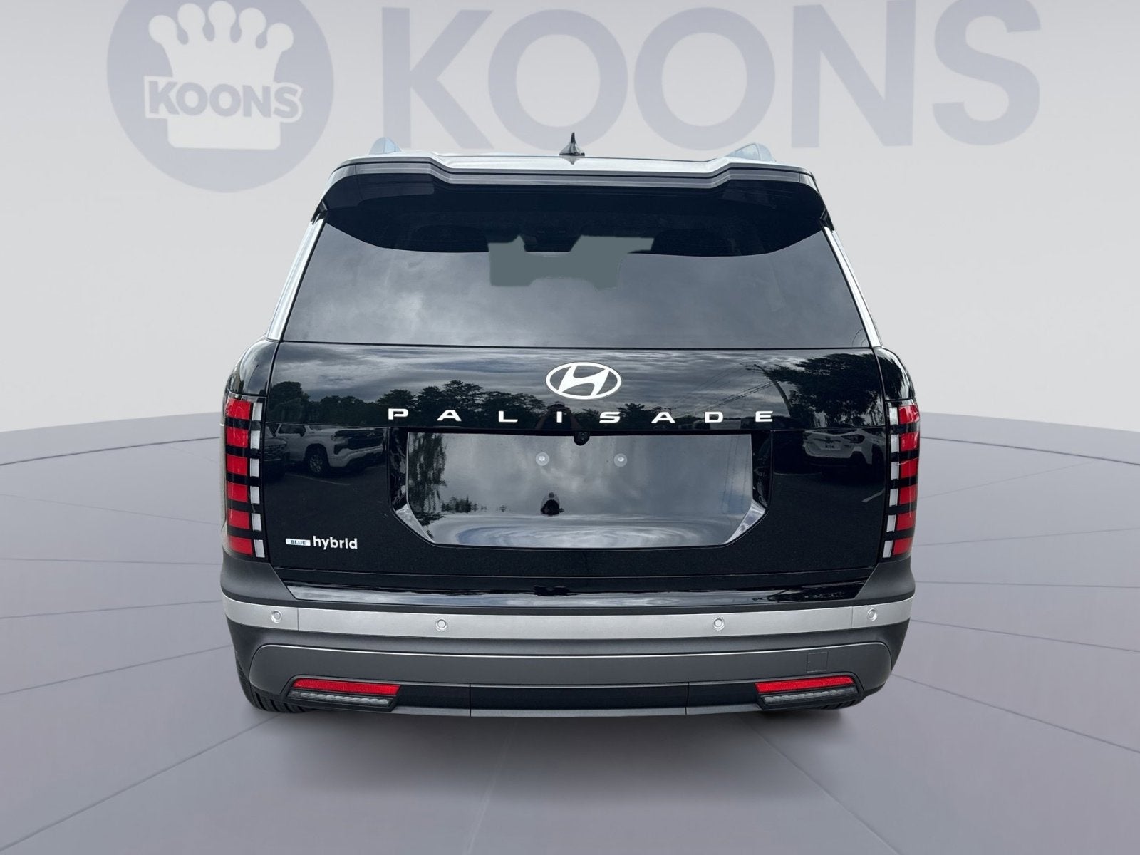 2026 Hyundai PALISADE HYBRID Blue SEL