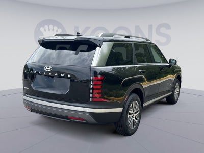 2026 Hyundai PALISADE HYBRID Blue SEL