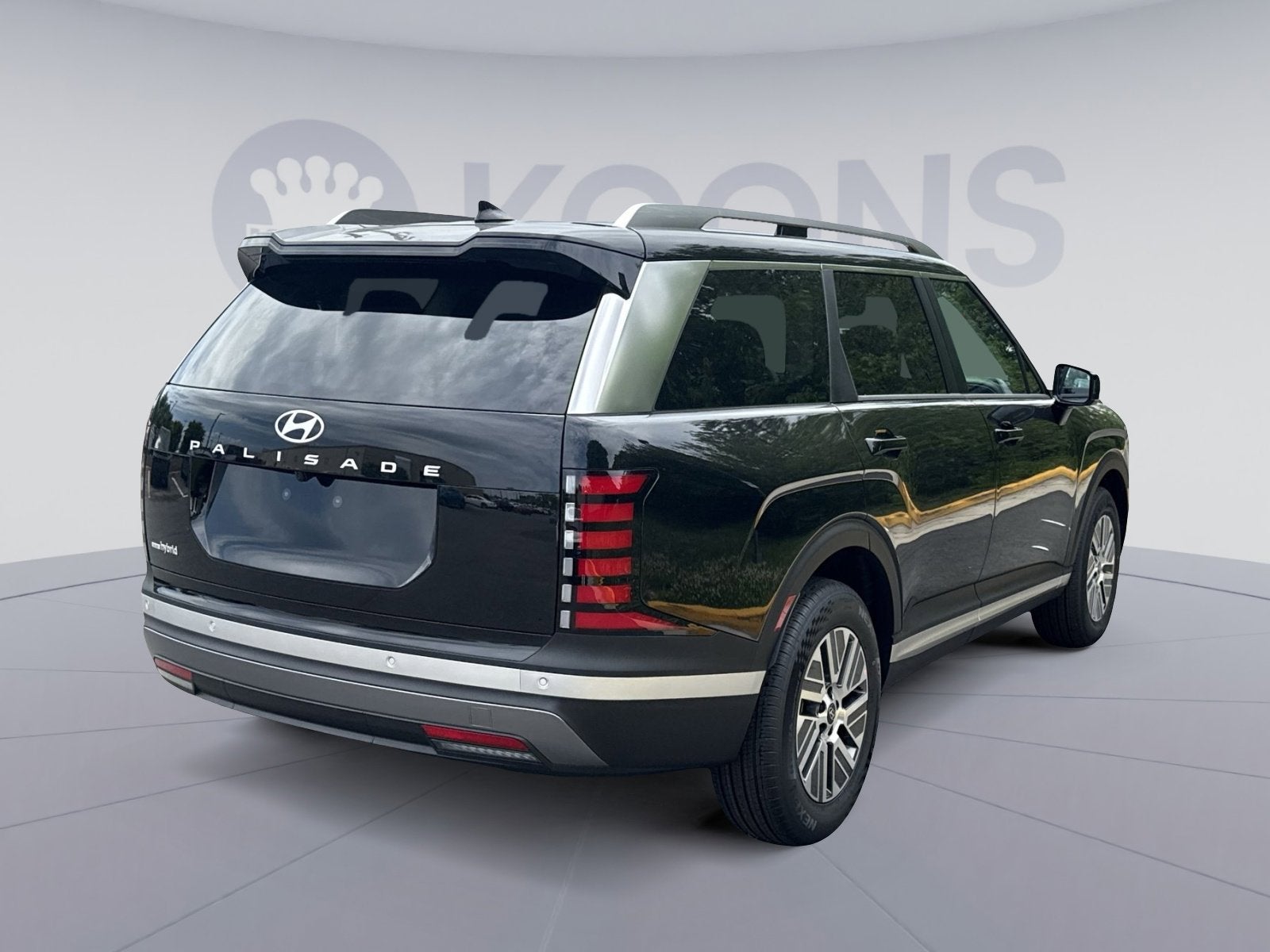 2026 Hyundai PALISADE HYBRID Blue SEL
