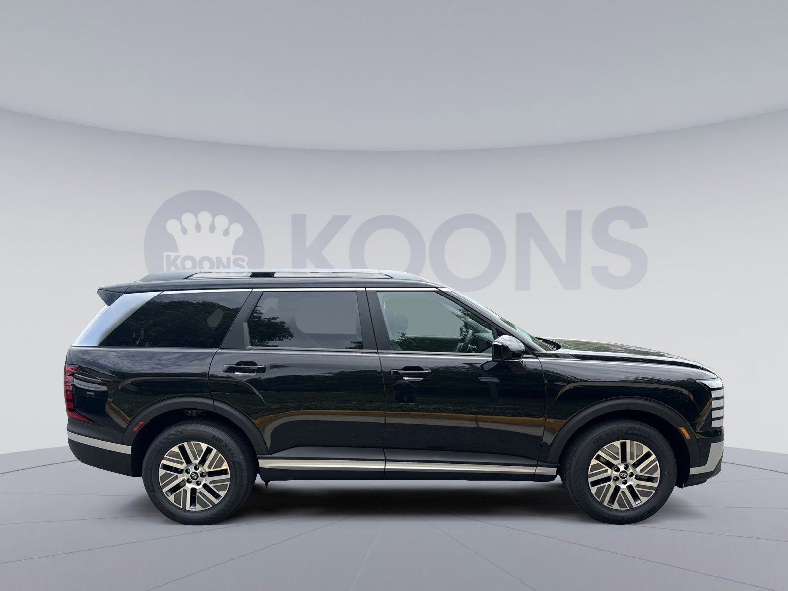 2026 Hyundai PALISADE HYBRID Blue SEL