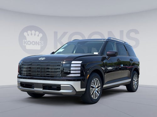 2026 Hyundai PALISADE HYBRID Blue SEL