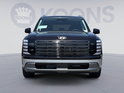 2026 Hyundai PALISADE HYBRID Blue SEL