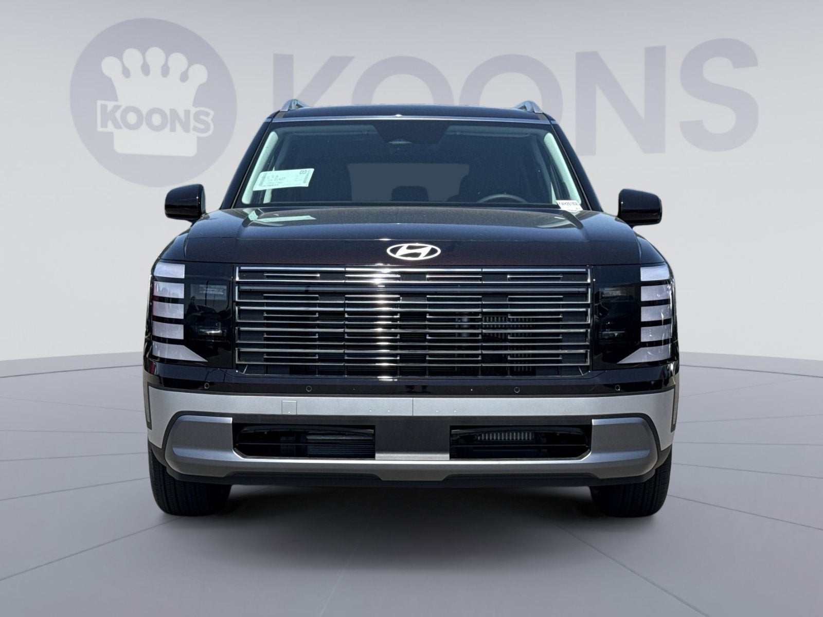 2026 Hyundai PALISADE HYBRID Blue SEL