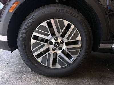 2026 Hyundai PALISADE HYBRID Blue SEL