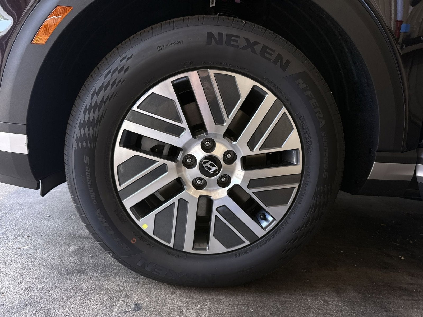 2026 Hyundai PALISADE HYBRID Blue SEL