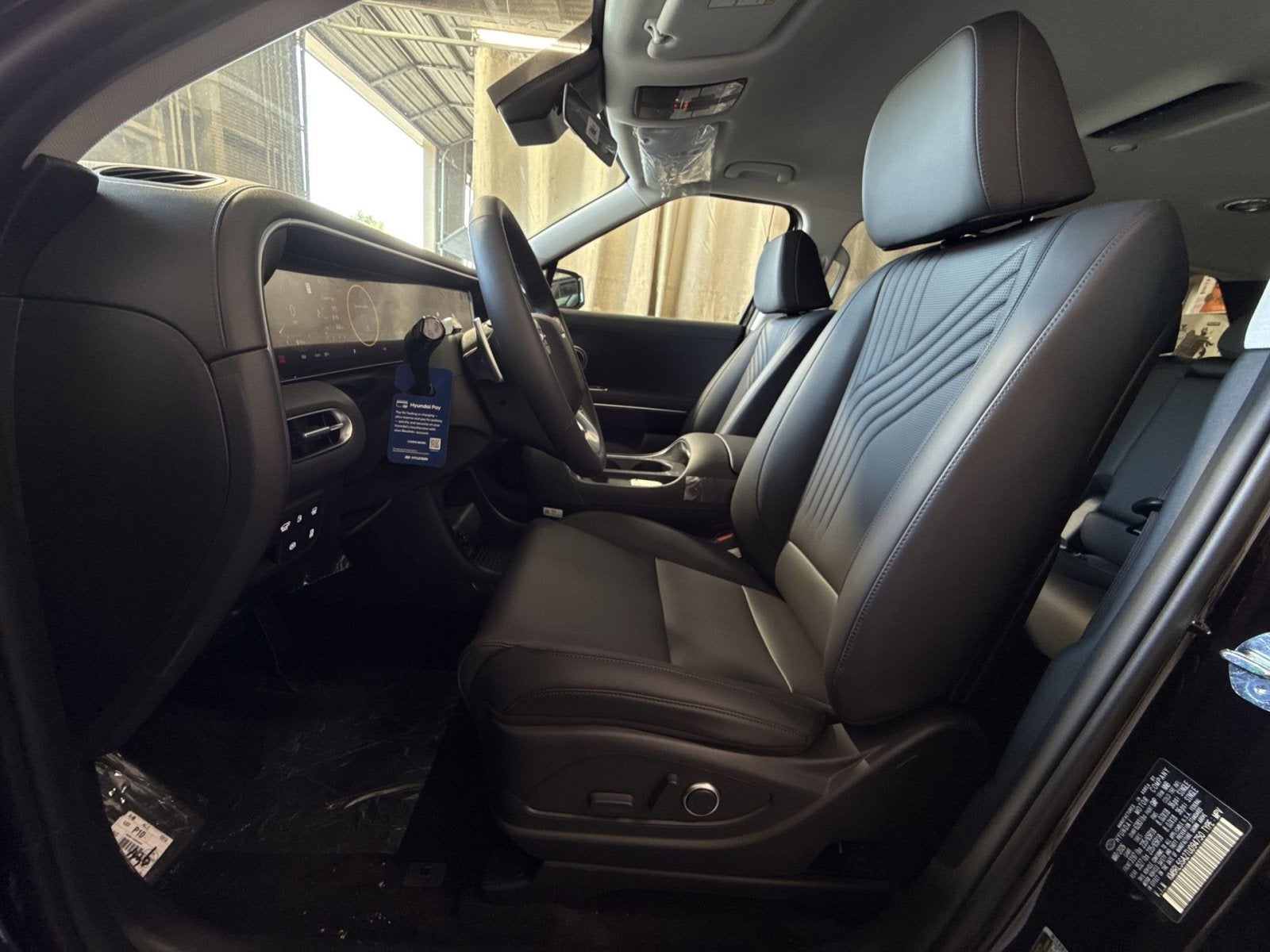 2026 Hyundai PALISADE HYBRID Blue SEL