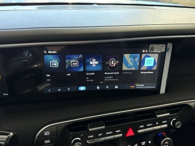 2026 Hyundai PALISADE HYBRID Blue SEL