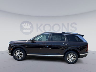 2026 Hyundai PALISADE HYBRID Blue SEL