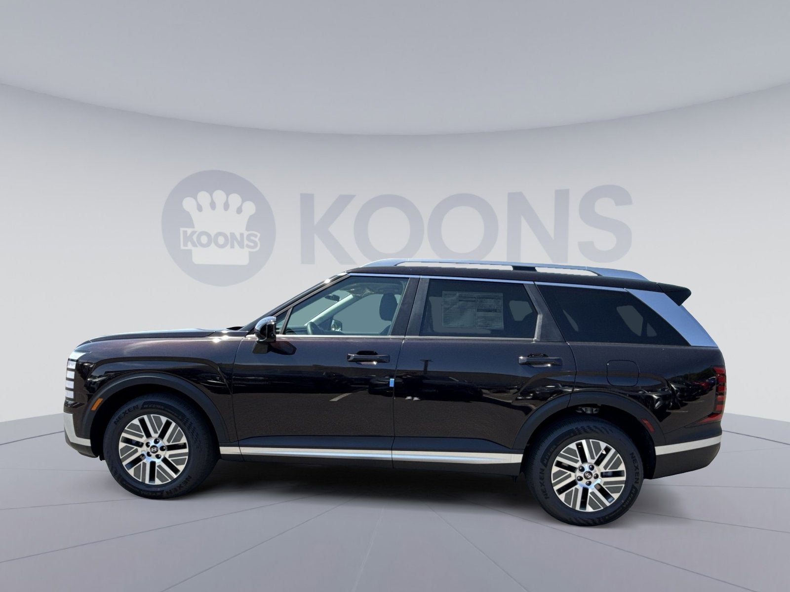 2026 Hyundai PALISADE HYBRID Blue SEL