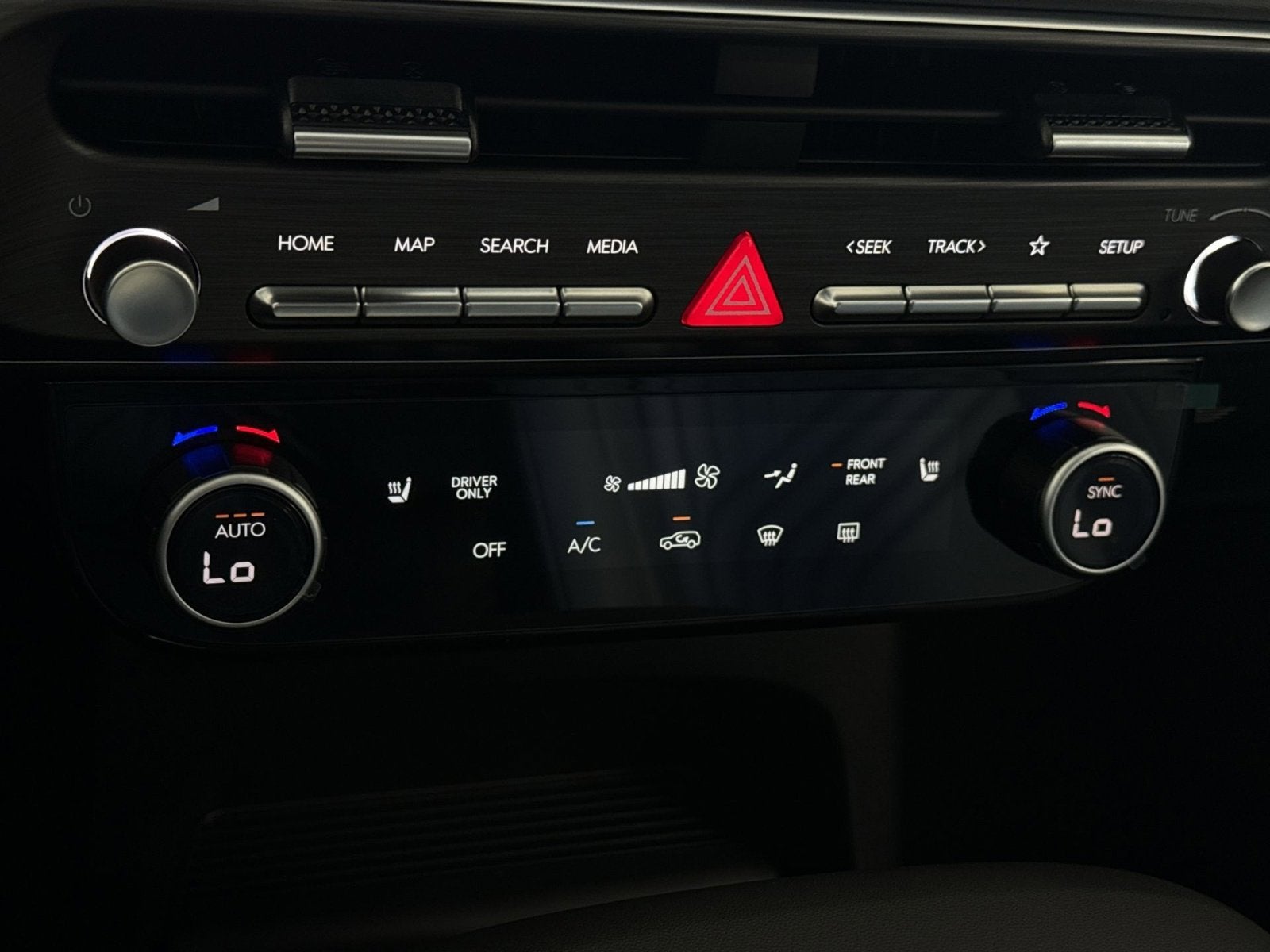 2026 Hyundai PALISADE HYBRID Blue SEL