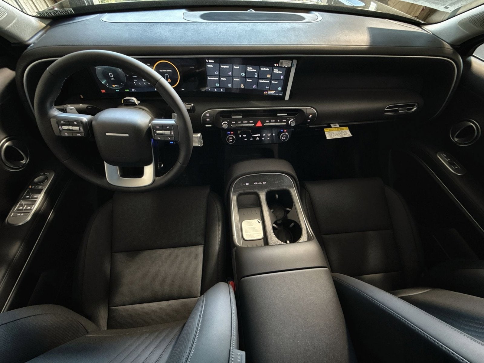 2026 Hyundai PALISADE HYBRID Blue SEL