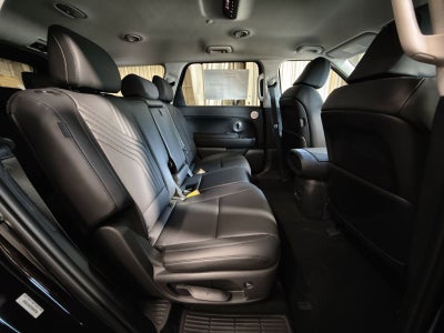 2026 Hyundai PALISADE HYBRID Blue SEL