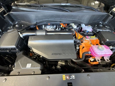 2026 Hyundai PALISADE HYBRID Blue SEL