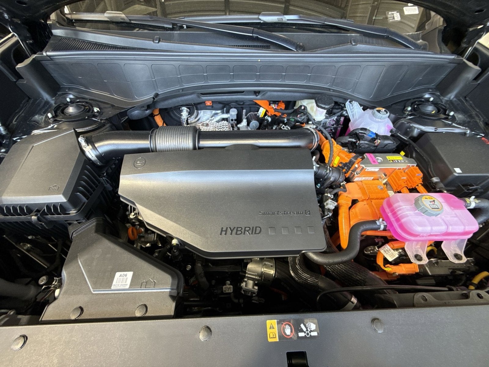 2026 Hyundai PALISADE HYBRID Blue SEL