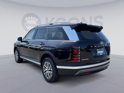 2026 Hyundai PALISADE HYBRID Blue SEL