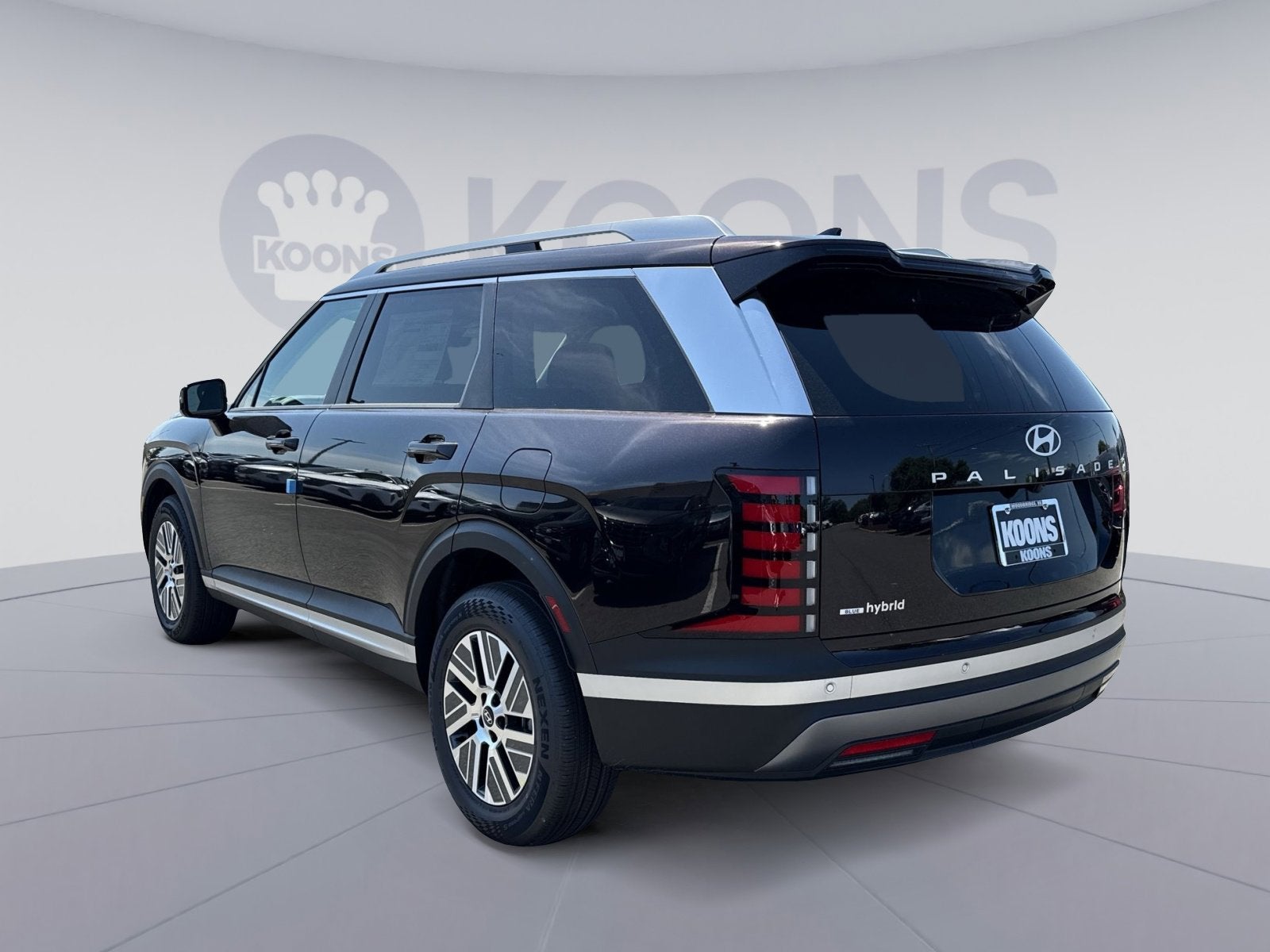 2026 Hyundai PALISADE HYBRID Blue SEL