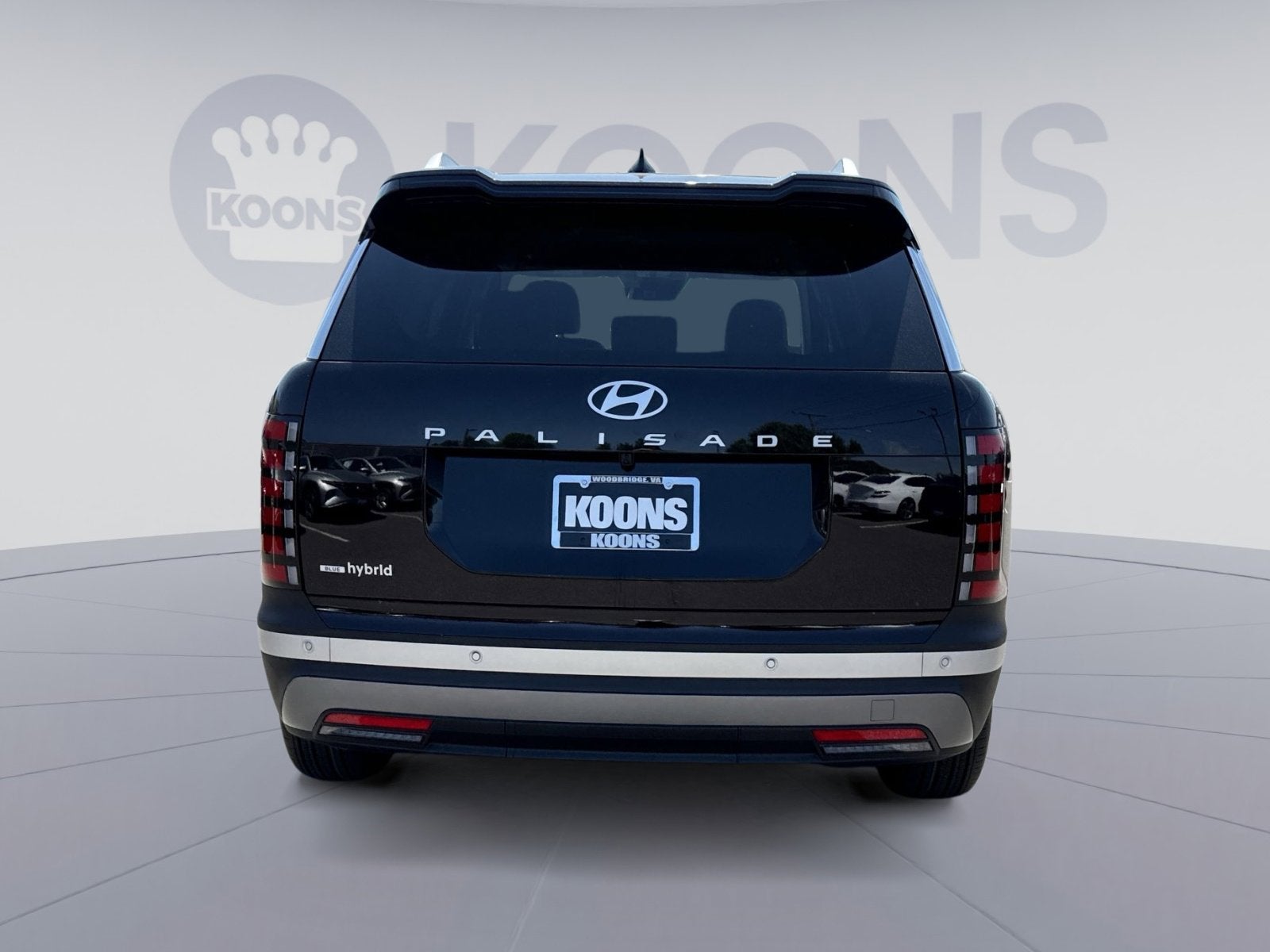 2026 Hyundai PALISADE HYBRID Blue SEL