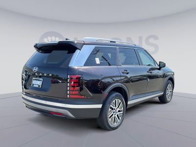 2026 Hyundai PALISADE HYBRID Blue SEL