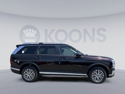 2026 Hyundai PALISADE HYBRID Blue SEL