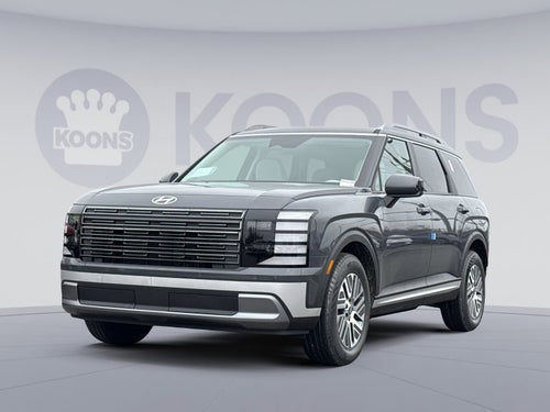 2026 Hyundai PALISADE HYBRID Blue SEL