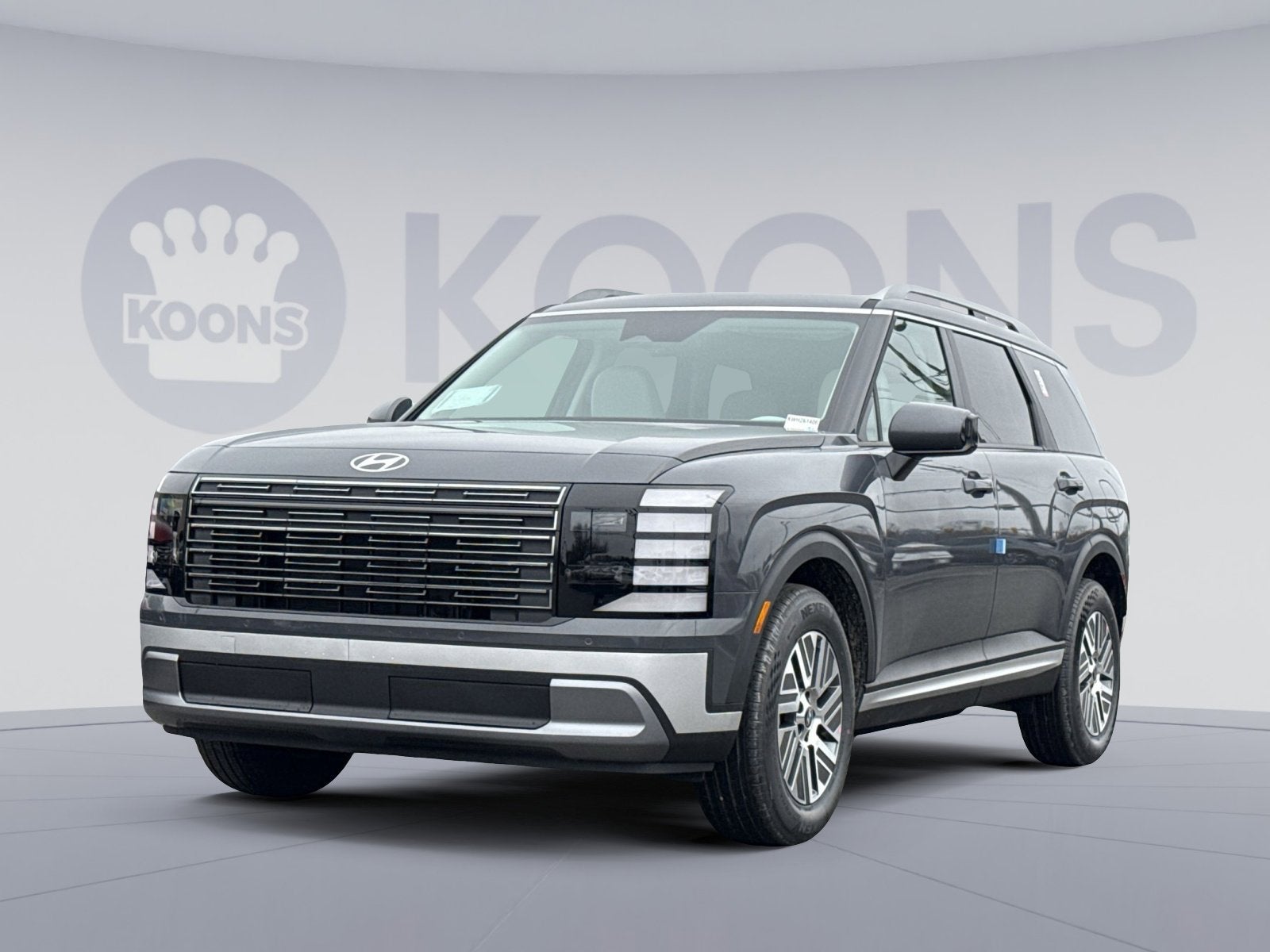 2026 Hyundai PALISADE HYBRID Blue SEL