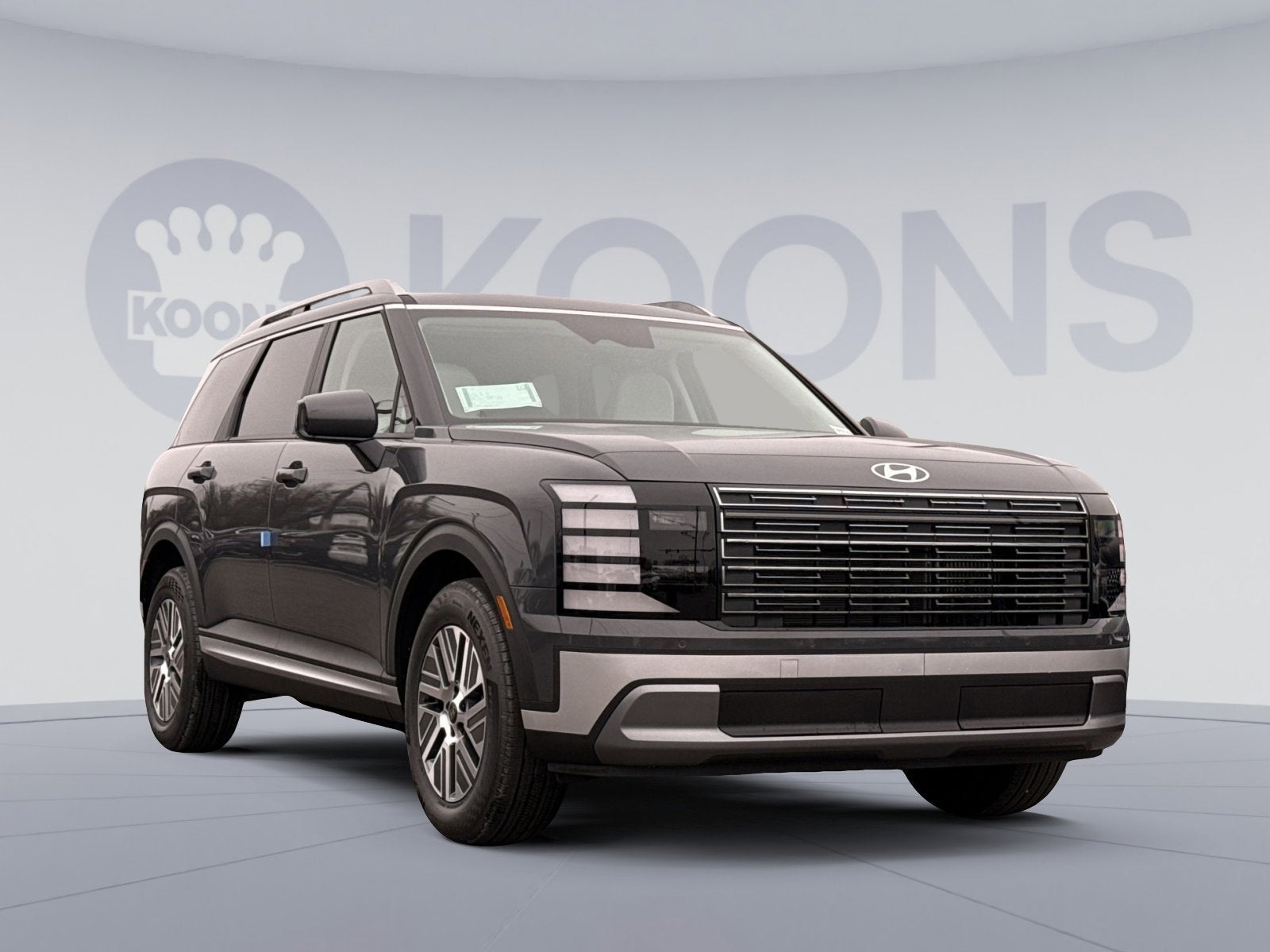 2026 Hyundai PALISADE HYBRID Blue SEL