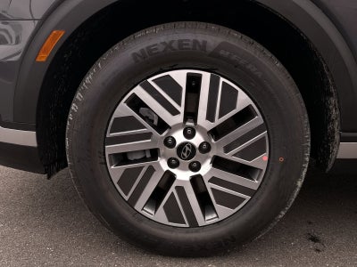 2026 Hyundai PALISADE HYBRID Blue SEL