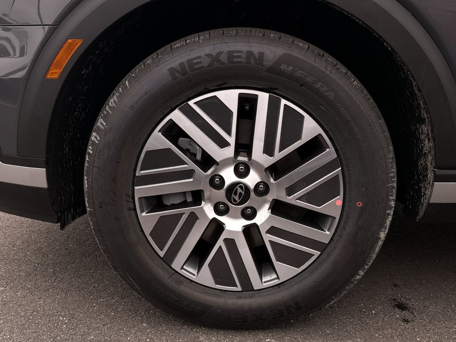 2026 Hyundai PALISADE HYBRID Blue SEL