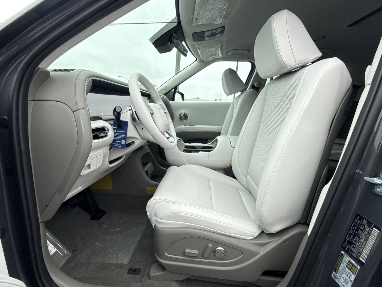 2026 Hyundai PALISADE HYBRID Blue SEL