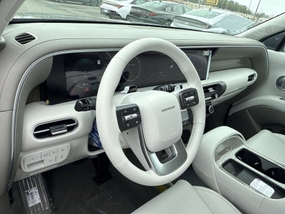 2026 Hyundai PALISADE HYBRID Blue SEL