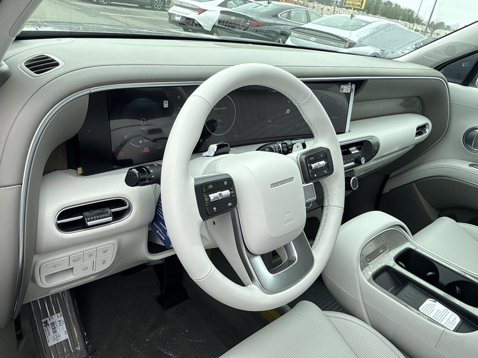 2026 Hyundai PALISADE HYBRID Blue SEL