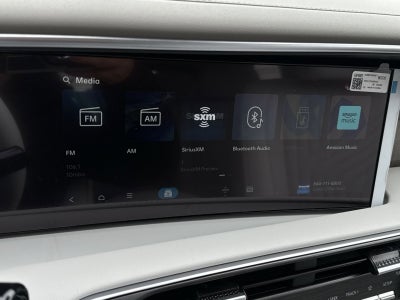 2026 Hyundai PALISADE HYBRID Blue SEL