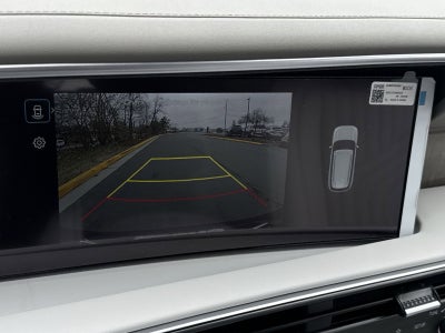 2026 Hyundai PALISADE HYBRID Blue SEL