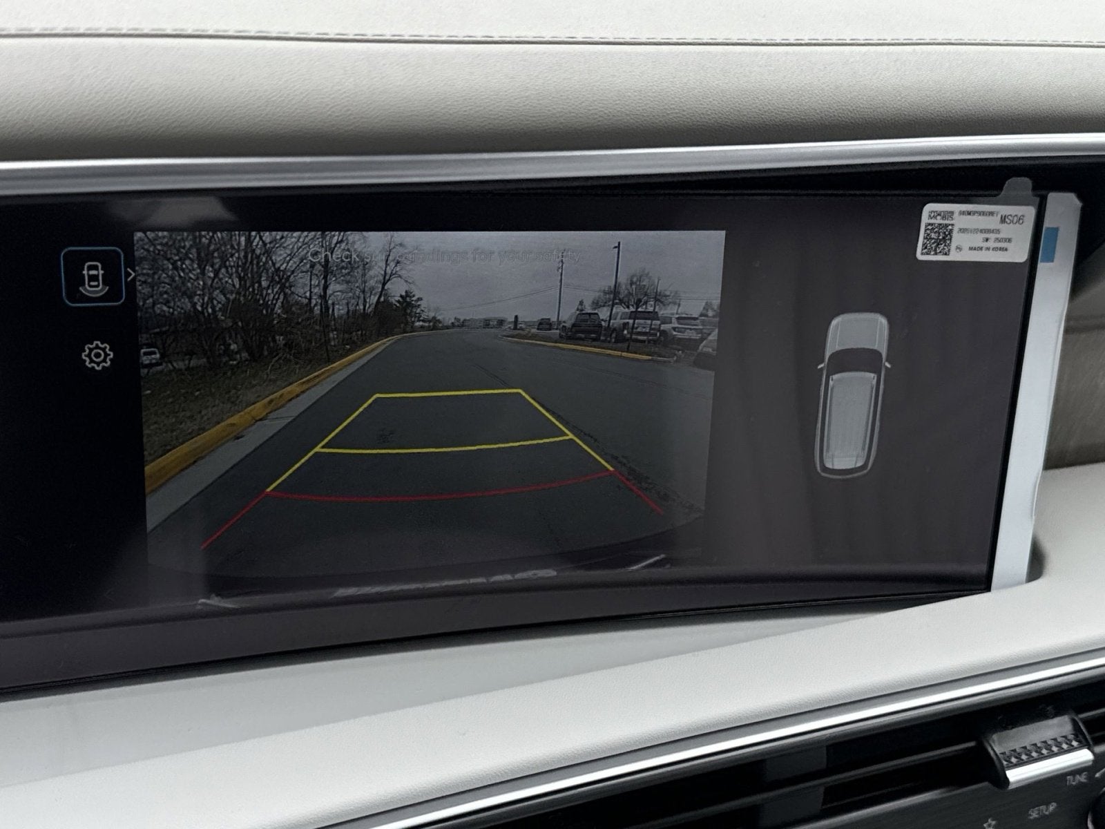 2026 Hyundai PALISADE HYBRID Blue SEL