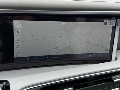 2026 Hyundai PALISADE HYBRID Blue SEL