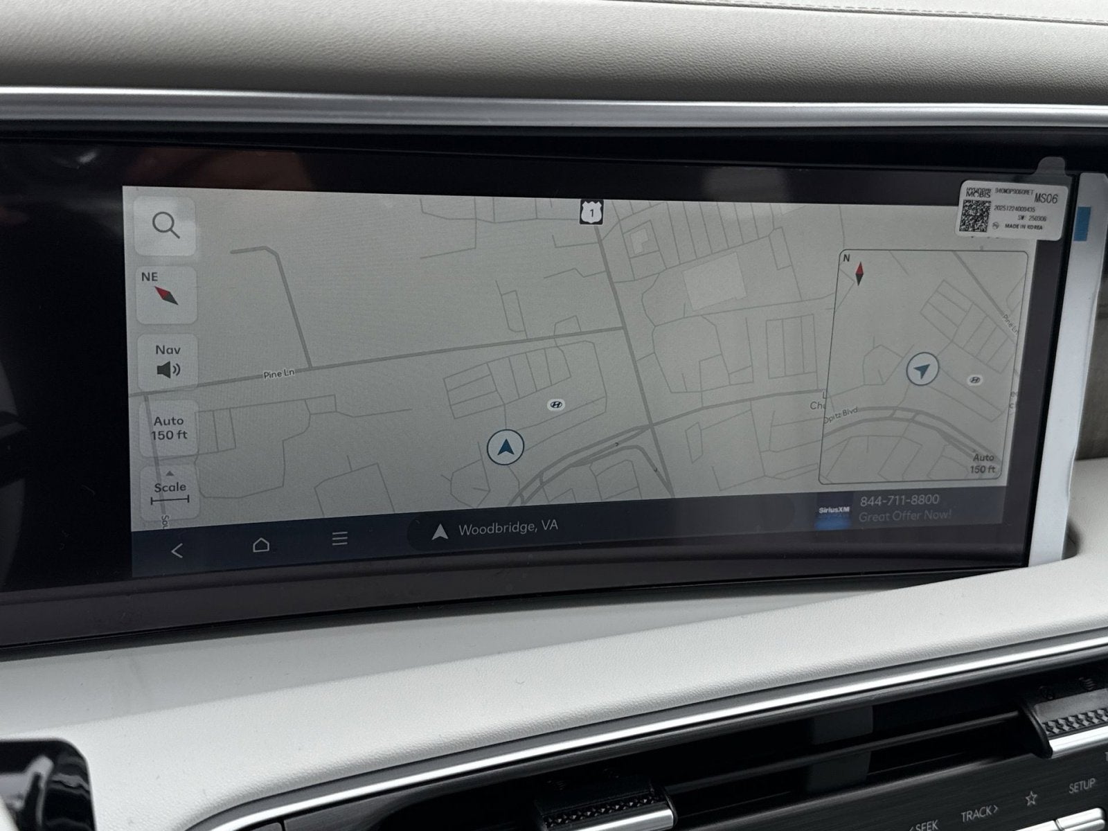 2026 Hyundai PALISADE HYBRID Blue SEL